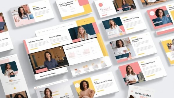 On-demand training